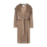 Elliana Kamel Jas Max Mara , Brown , Dames