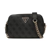 Cross Body Bags Guess , Black , Dames