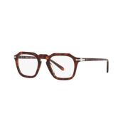 Havana Brillen Monturen Persol , Brown , Unisex