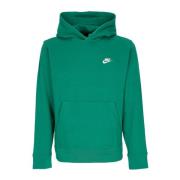 Sportswear Club Fleece Hoodie Malachite Nike , Green , Heren