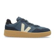 Sportschoenen V-90 Suede Veja , Blue , Heren