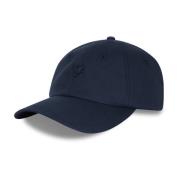 Tonal Eagle Baseball Cap Lyle & Scott , Blue , Heren