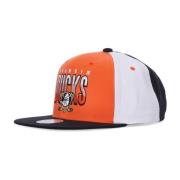 NHL Ducks Vintage Snapback Cap Mitchell & Ness , Multicolor , Unisex