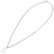 Pre-owned Silver necklaces Gucci Vintage , Gray , Dames