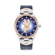 Multicolor Dames Modehorloge Police , Multicolor , Dames