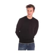 Sweatshirt Armani Exchange , Black , Heren