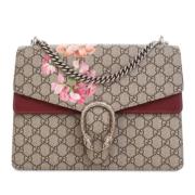 Pre-owned Fabric gucci-bags Gucci Vintage , Multicolor , Dames