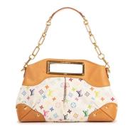 Pre-owned Canvas handbags Louis Vuitton Vintage , Multicolor , Dames