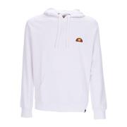 Witte hoodie met kangoeroezak Ellesse , White , Heren