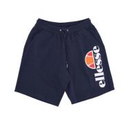 Korte trainingsbroek voor heren Ellesse , Blue , Heren