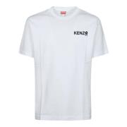 Klassiek T-shirt 2.0 Kenzo , White , Heren