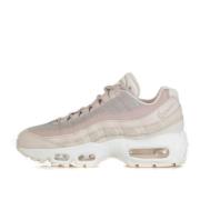 Air Max 95 Dames Lage Schoen Nike , Pink , Dames