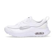 Bliss White Lage Schoen met Air Max Nike , White , Dames