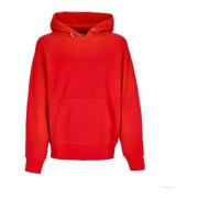 Lichtgewicht hoodie met reflecterende trekkoorden Nike , Red , Heren