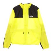 1985 Mountain Windbreaker Jas The North Face , Green , Heren