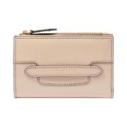 Beige Accessoires Portemonnee Elegant Compact The Bridge , Beige , Dam...