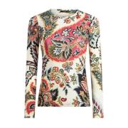 Stijlvolle dameskleding voor Aw24 Etro , Multicolor , Dames