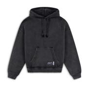 Element Hoodie Axel Arigato , Black , Heren