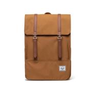 Bronze Brown Survey Rugzak Herschel , Brown , Unisex