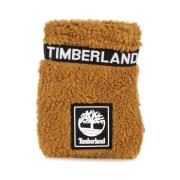 Fleece Crossbody Tas Mannen Timberland , Brown , Heren