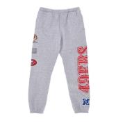 NFL Team Origins Fleece Broek Mitchell & Ness , Gray , Heren