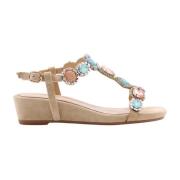 Wiggen Alma EN Pena , Beige , Dames