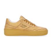 Ananas Lage Sneaker MoEa , Beige , Heren