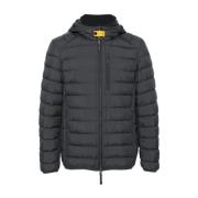 Last Minute Donsjassen Collectie Parajumpers , Black , Heren