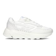 Witte Sneakers Hi-Tec , White , Heren