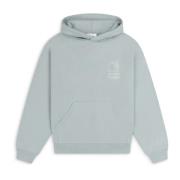 Resort hoodie Axel Arigato , Blue , Heren