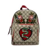 Pre-owned Plastic gucci-bags Gucci Vintage , Multicolor , Dames