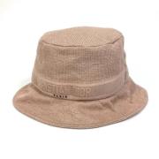 Pre-owned Cotton hats Dior Vintage , Pink , Dames