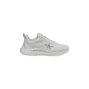 Witte Sneakers Eco-Vriendelijk Moderne Stijl Calvin Klein , White , He...