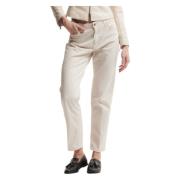 Casual Omslagbroek voor Vrouwen Kocca , Beige , Dames