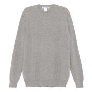 Grijze Wol Ribtrui Comme des Garçons , Gray , Heren