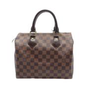 Pre-owned Coated canvas louis-vuitton-bags Louis Vuitton Vintage , Bro...