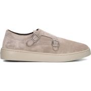 Wave Heren Hoge Sneakers Beige Greve , Beige , Heren