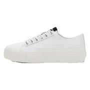 Sneakers Desigual , White , Dames