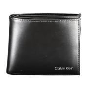 Herenportemonnee met RFID-bescherming Calvin Klein , Black , Heren