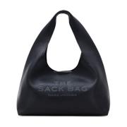 Stijlvolle Sack Schoudertas Marc Jacobs , Black , Dames