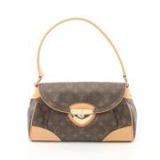 Pre-owned Leather louis-vuitton-bags Louis Vuitton Vintage , Brown , D...