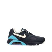 Air 180 Sneakers Nike , Black , Heren