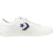 Vintage Star Player Sneakers Converse , White , Heren