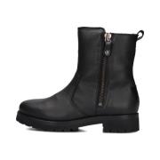 Stijlvolle winterlaarzen met warme voering Panama Jack , Black , Dames