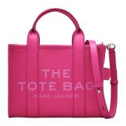 Kersen Kleine Tote Tas Marc Jacobs , Pink , Dames