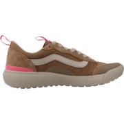 Moderne vrouwelijke Ultrarange Exo sneakers Vans , Brown , Dames