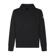 Herentrui met capuchon Canada Goose , Black , Heren