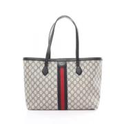 Pre-owned Plastic gucci-bags Gucci Vintage , Multicolor , Dames