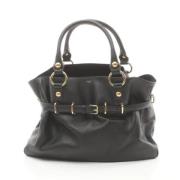 Pre-owned Fabric celine-bags Celine Vintage , Black , Dames