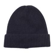 Kasjmier Beanie Hoed in Blauw Daniele Fiesoli , Blue , Heren